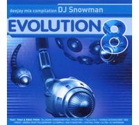Diverse - DJ Snowman: Evolution 8 [Import]