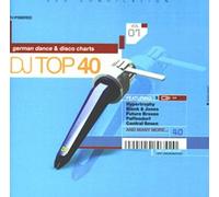 Diverse - DJ Top 40/1 [Import]