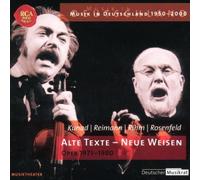 Diverse - Dmr/Oper/Neue Erzählweisen 1 [Import]