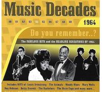Diverse - Do You Remember. 1964 Music [Import]