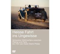 Diverse Doku - Heisse Fahrt Ins Ungewisse [Import]