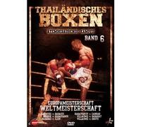 Diverse Doku – Thailndisches Boxen Vol.6 – Various Mielsch – Import