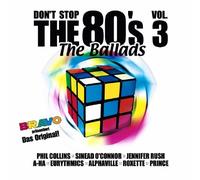 Diverse - Don't Stop The 80's V.3 [Import]