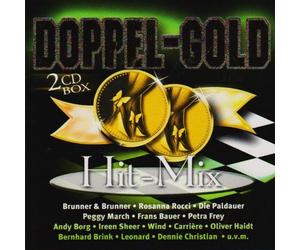 Diverse - Doppel Gold Hit-Mix [Import]