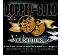 Diverse - Doppel Gold Volksmusik [Import]