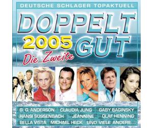 Diverse - Doppelt Gut 2005-die Zweite [Import]