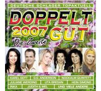 Diverse – Doppelt Gut 2007 - die Zweite – Import européen