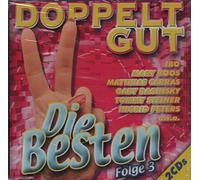 Diverse - Doppelt Gut - Die Besten Vol. 3