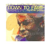 Diverse – Down to Earth – CD