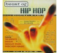Diverse - Downtempo Science-Heart of Hip [Import]