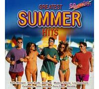 diverse: Dr Alban, Westlife, Lou Bega, Milli Vanilli, Soutrans, CC Catch, Chilli, Take that... - Diverse - 60s to 90s greatest summer hits