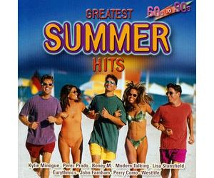 diverse: Dr Alban, Westlife, Lou Bega, Milli Vanilli, Soutrans, CC Catch, Chilli, Take that... - Diverse - 60s to 90s greatest summer hits