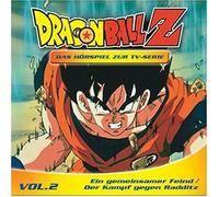Diverse - Dragonball Z Vol.2 [Import]