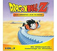 Diverse - Dragonball Z Vol.3 [Import]