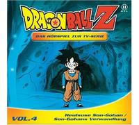 Diverse - Dragonball Z Vol.4 [Import]