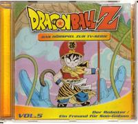 Diverse - Dragonball Z Vol.5 [Import]