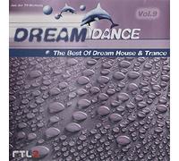 Various – Dream Dance Vol. 9 – The Best Of Dream House & Trance