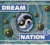 Diverse - Dream Nation (1-3) [Import]