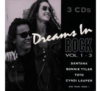 Diverse - Dreams in Rock 1-3 [Import]