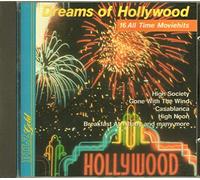 Diverse - Dreams of Hollywood - 16 All Time Moviehits