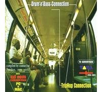 Diverse - Drum'n'Bass Connection 1 [Import]