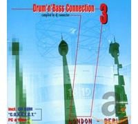 Diverse - Drum'n'Bass Connection 3 [Import]
