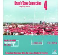 Diverse - Drum'n'Bass Connection/vol.4 [Import]