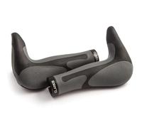 Diverse Dsp Grip Poignée Mixte-Adulte, Noir, 132mm