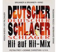 Diverse - DT.Schlager Auf Hit-Mi [Import]