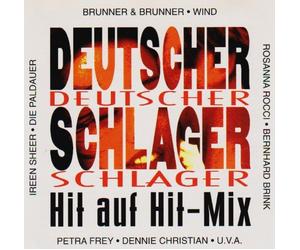 Diverse - DT.Schlager Auf Hit-Mi [Import]
