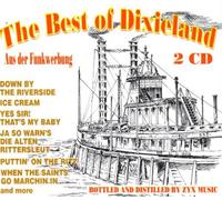 Diverse - Dutch Swing College Band, Chris Barber's Jazzband, New Orleans Rhythm Kings, Louis Arnstrong. [Import]