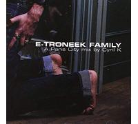 Diverse - E-Troneek Family-a Paris City