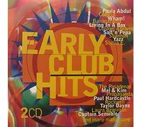Diverse - Early Club Hits [Import]