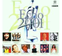 Diverse - Echo 2001-Schlager/Volksmusik [Import]