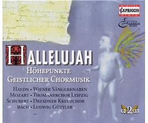 Diverse - Edition Klassik: Hallelujah [Import]