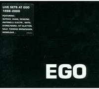 Diverse - Ego Live 1998-2000 [Import]