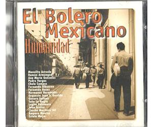 Diverse - El Bolero Mexicano [Import]