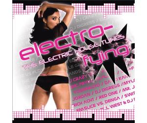 Diverse - Electro-Fying: The Electric House Tunes