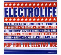 Diverse - Electrolife-Pop for The Electr [Import]