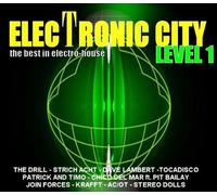 Diverse - Electronic City Level 1 [Import]