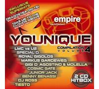 Artistes divers – Empire Vol. 4 – Import européen