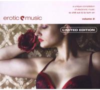 Diverse - Erotic Music Vol. 2 [Import]