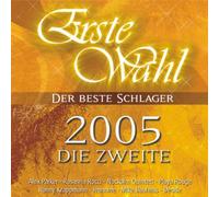 Diverse - Erste Wahl 2005 Die Zweite [Import]
