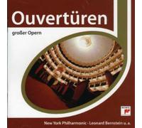 Diverse - Esprit/Grosse Opern-Ouvertüren