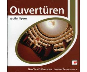 Diverse - Esprit/Grosse Opern-Ouvertüren