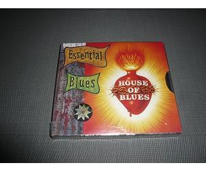 Diverse - Essential Blues 1-House of B [Import]