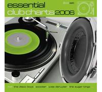 Diverse - Essential Club Charts 2006