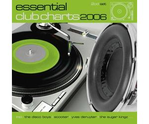Diverse - Essential Club Charts 2006