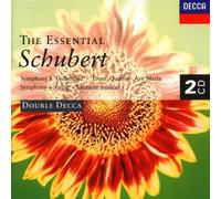 Diverse - Essential Schubert [Import]