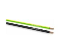 Diverse EUP H07V-K 2,5 rouge Câble 100 m conducteur finement torsadé Quantité:100